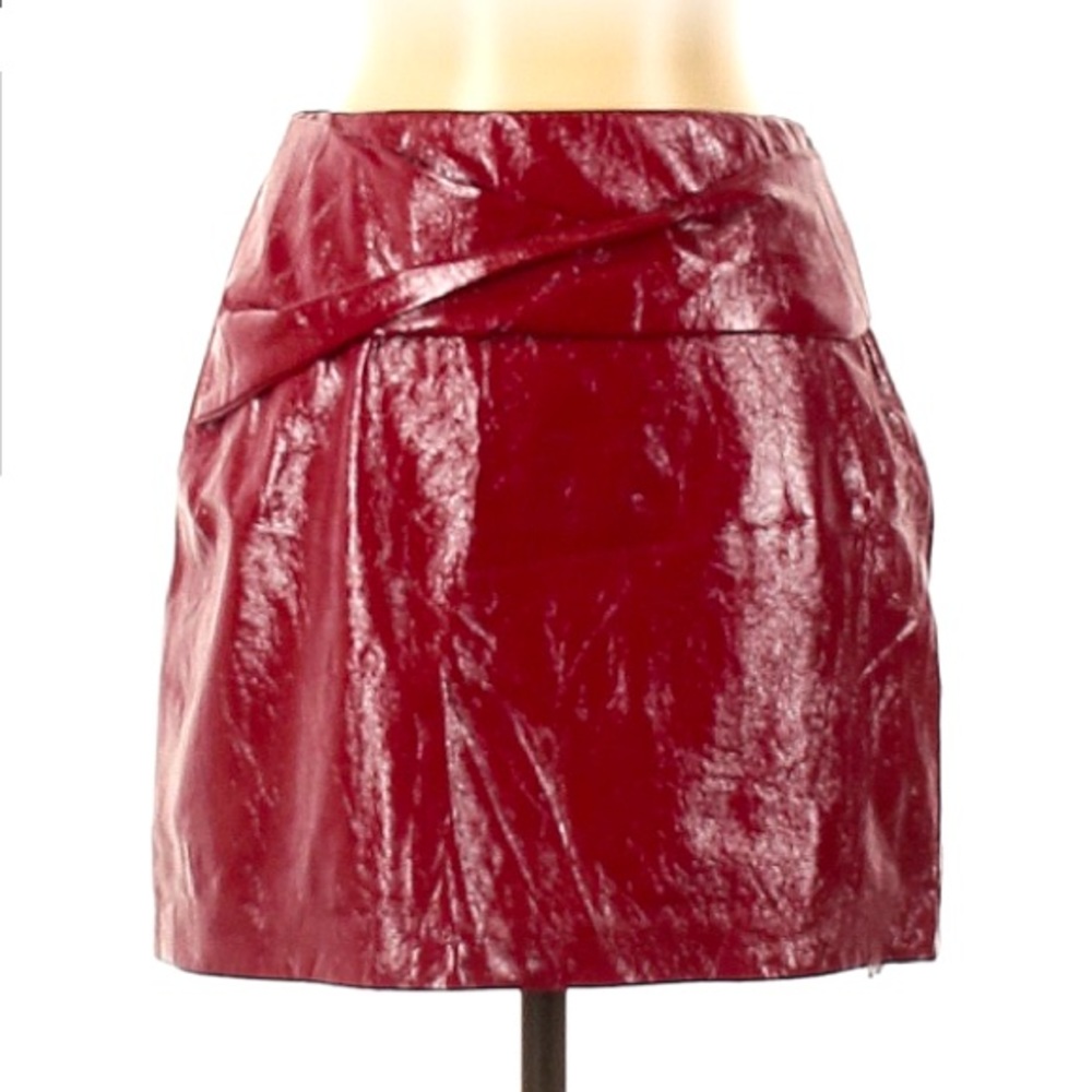 Mini skirt